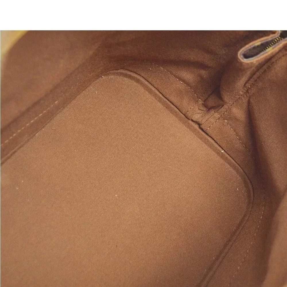 Louis Vuitton Alma PM Handbag Vintage